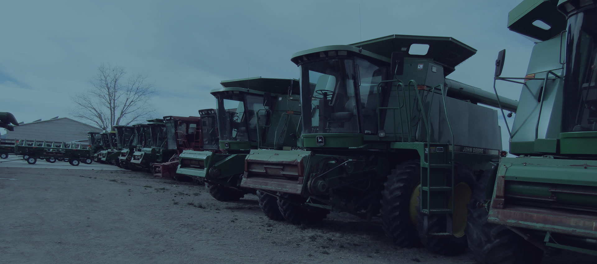 Maquinaria Agrícola